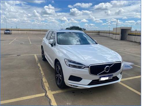 VOLVO XC60 2.0 T5 GASOLINA MOMENTUM AWD GEARTRONIC